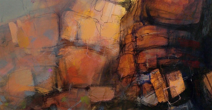 Silent Echoes - detail