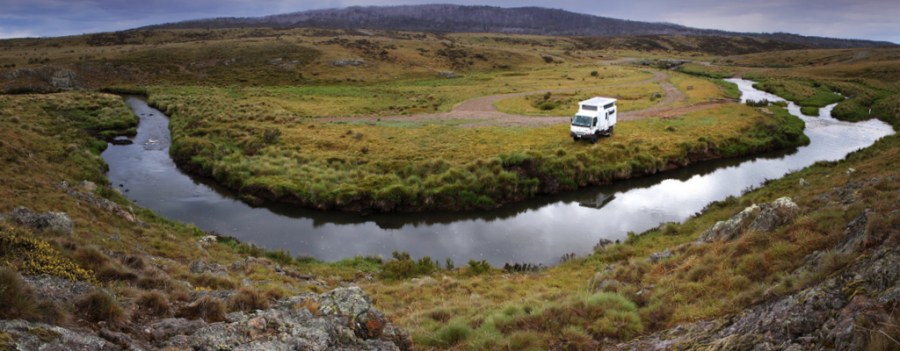 mitsubishi canter 4x4 motorhome