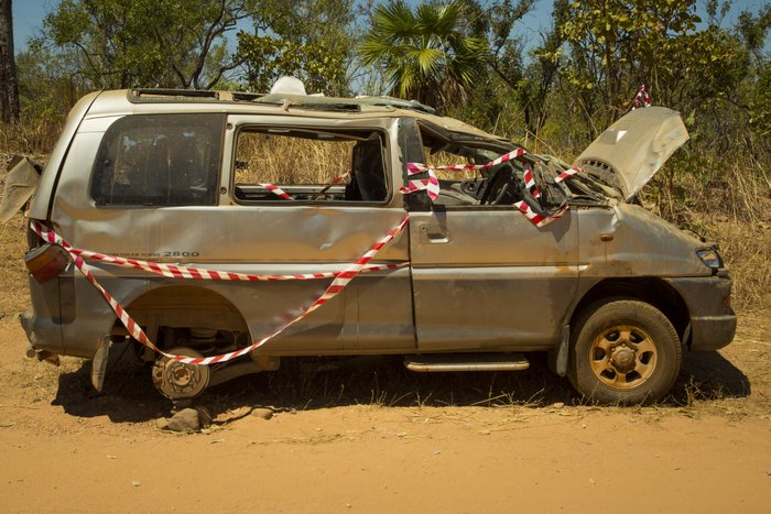 ©JohnLovett-2015 Roll Over - © John Lovett 2015