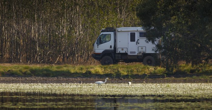 Sandy Billabong - © John Lovett 2015