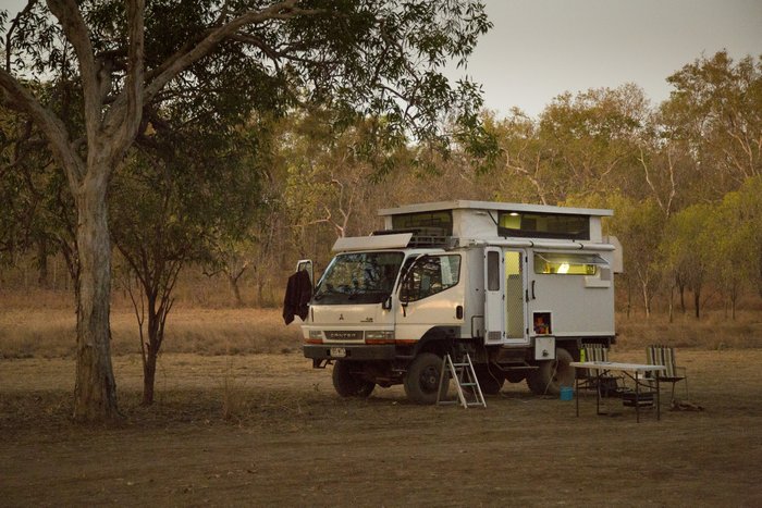 © John Lovett 2015 Red Lilly Billabong - © John Lovett 2015