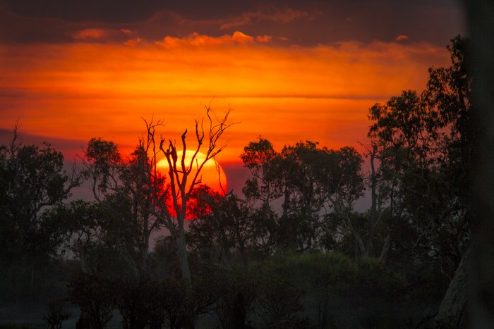 © John Lovett 2015 Sunset - © John Lovett 2015