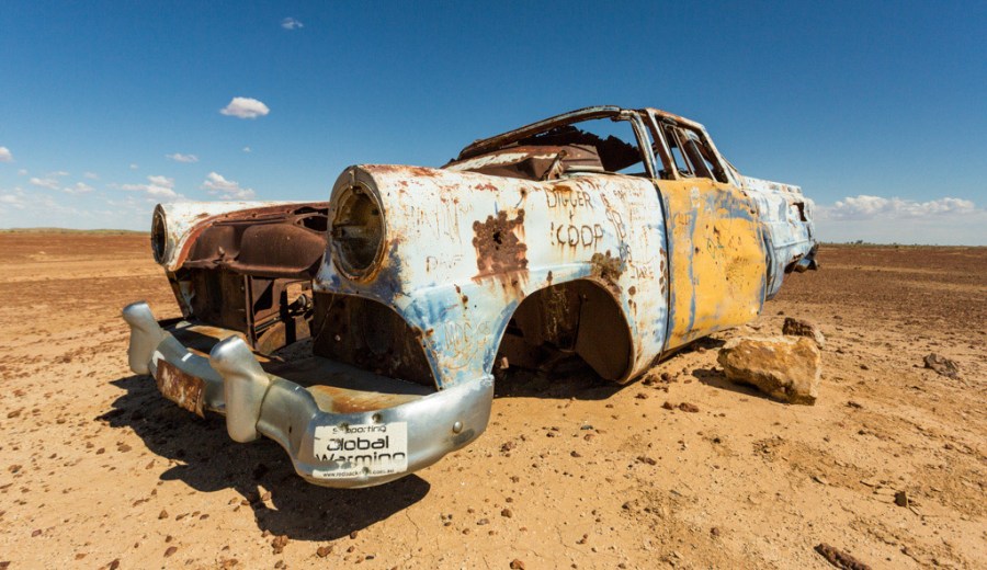 © John Lovett 2016 © John Lovett 2016