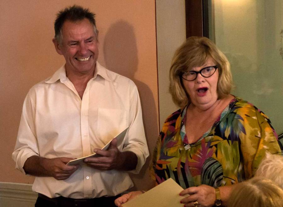 © John Lovett 2016 © John Lovett 2016