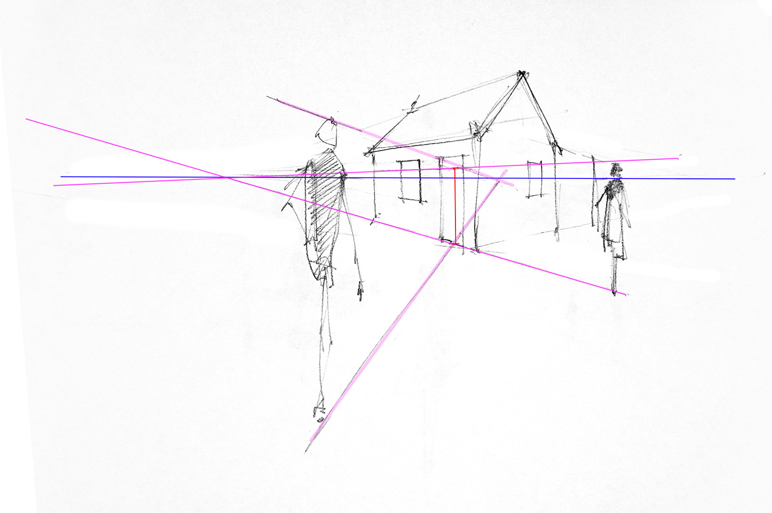 Figures in Perspective