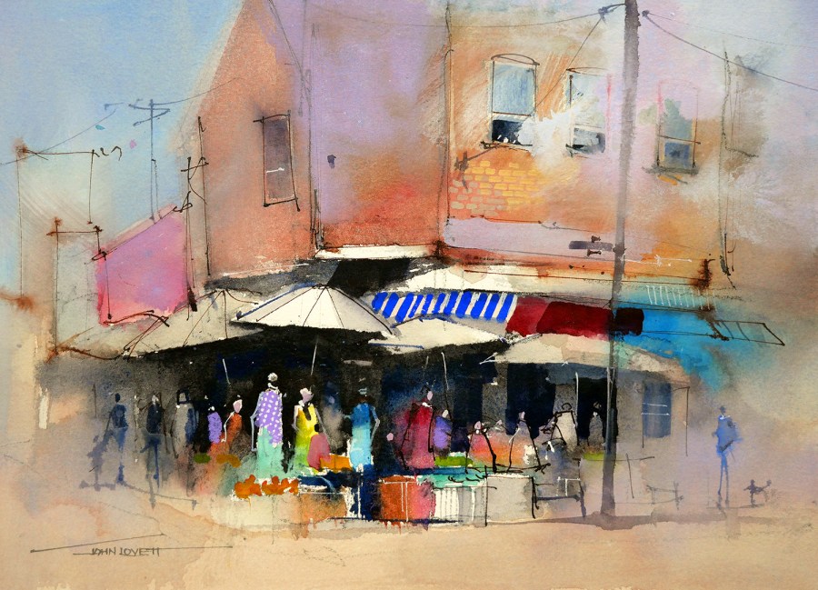 © John Lovett 2018