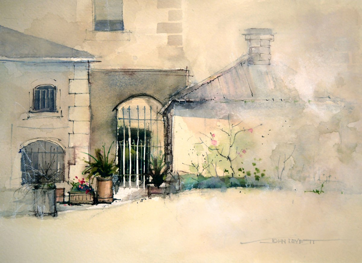 © John Lovett 2023