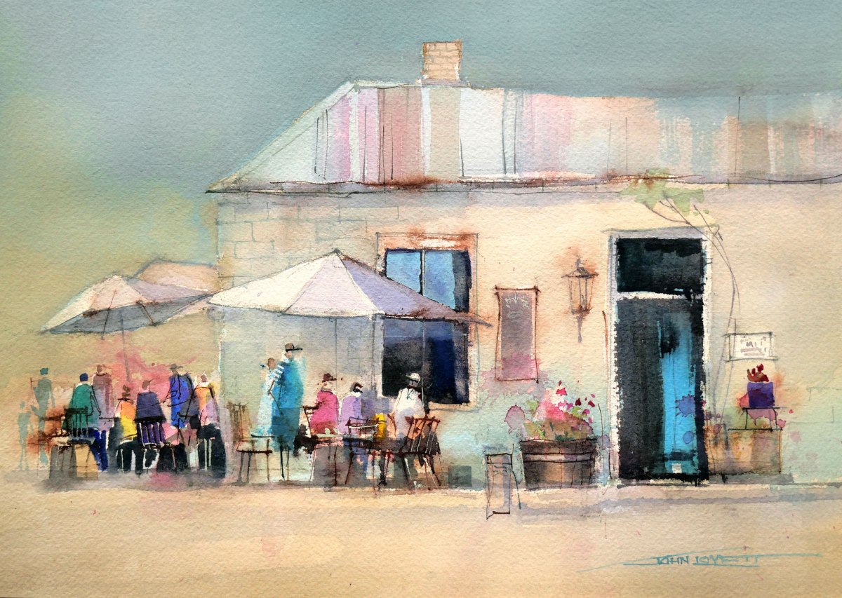 © John Lovett 2023