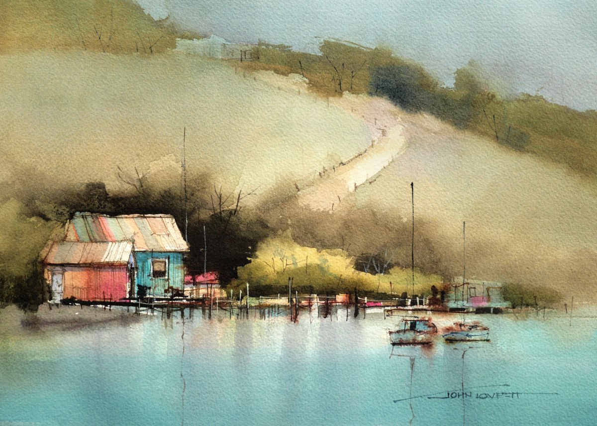 © John Lovett 2023